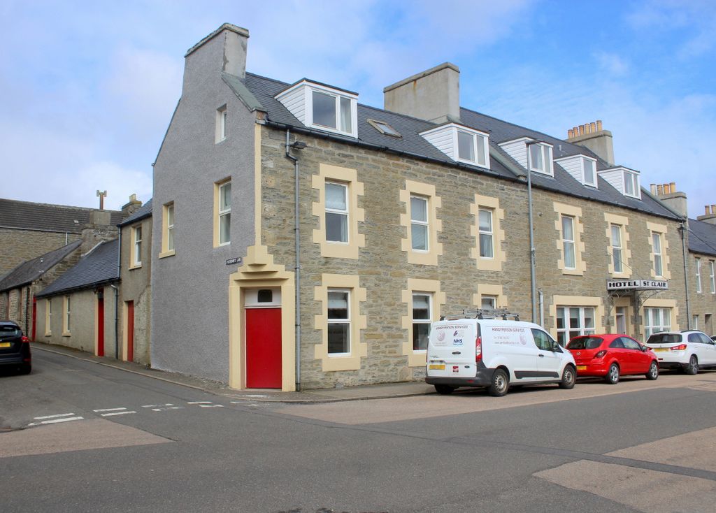 Hotel/guest house for sale in St Clair Hotel, Sinclair Street, Thurso, Caithness KW14, £750,000