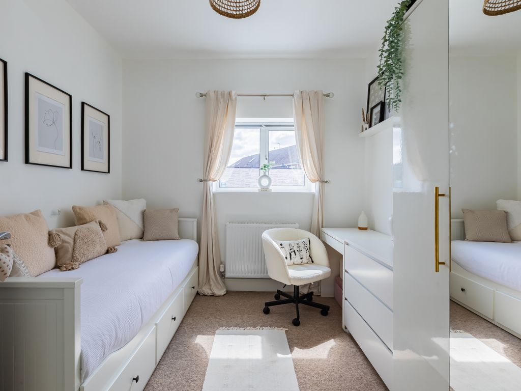 2 bed flat for sale in 5 Kelston Court, Kelston Road, Westbury-On-Tymm, Bristol BS10, £250,000