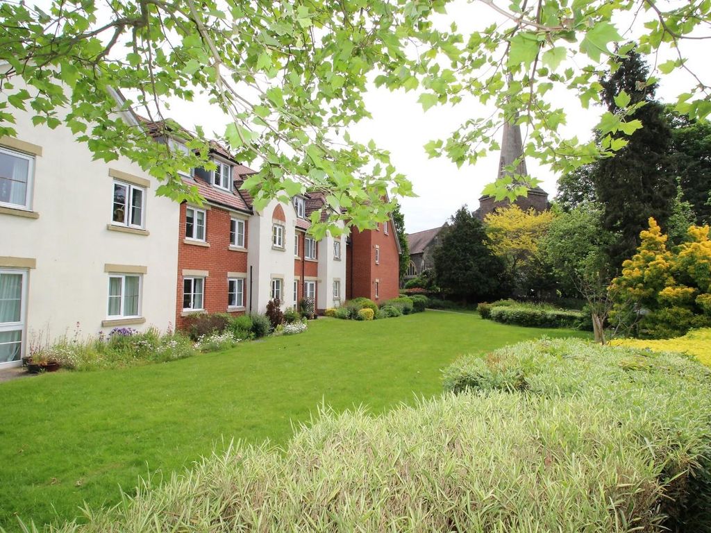 1 bed flat for sale in 41 Manor Road, Fishponds, Bristol BS16, £125,000