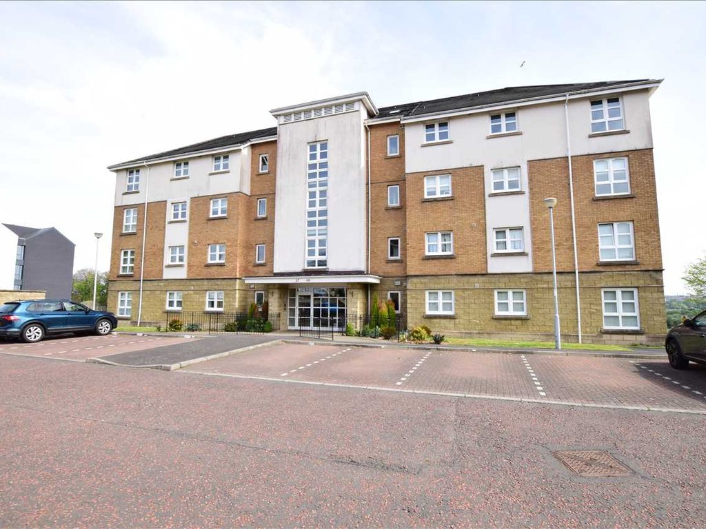 2 bed flat for sale in The Paddock, Hamilton ML3, £239,995