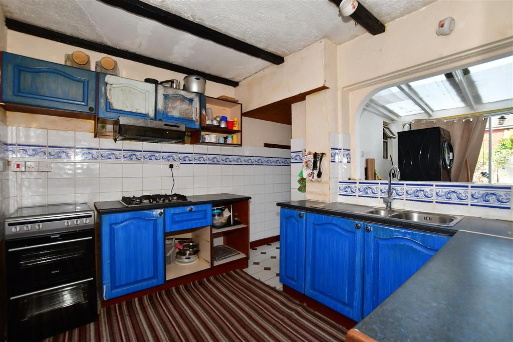 3 bed terraced house for sale in Elmside, New Addington, Croydon, Surrey CR0, £300,000
