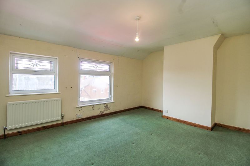 2 bed terraced house for sale in Pump Street, Leek ST13, £107,000