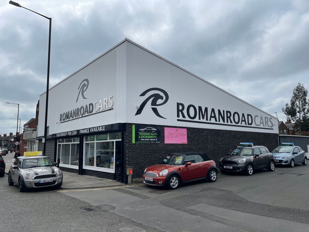 Retail premises for sale in Roman Road, Middlesbrough TS5, £650,000