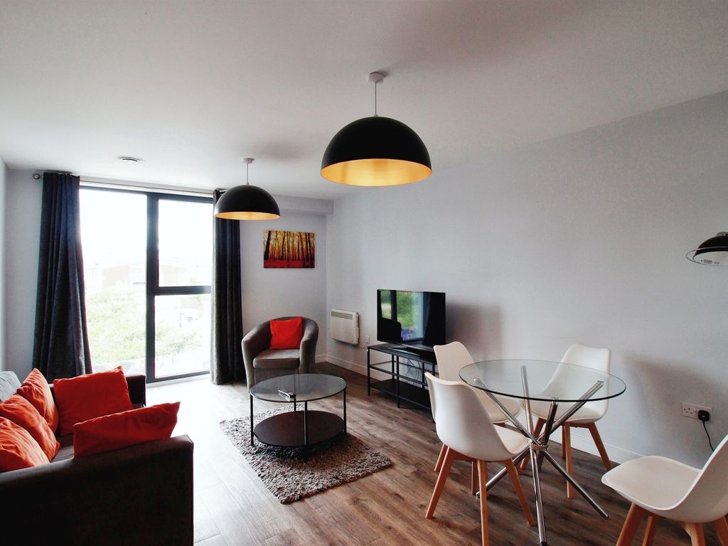 1 bed flat for sale in Bradford Street, Birmingham B12, £210,000