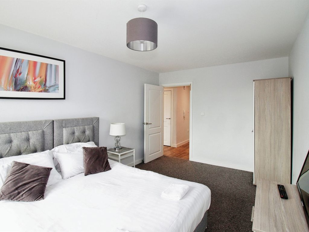 1 bed flat for sale in Bradford Street, Birmingham B12, £210,000