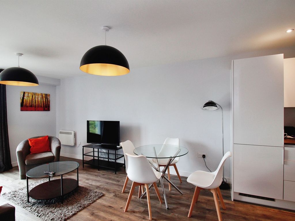 1 bed flat for sale in Bradford Street, Birmingham B12, £210,000