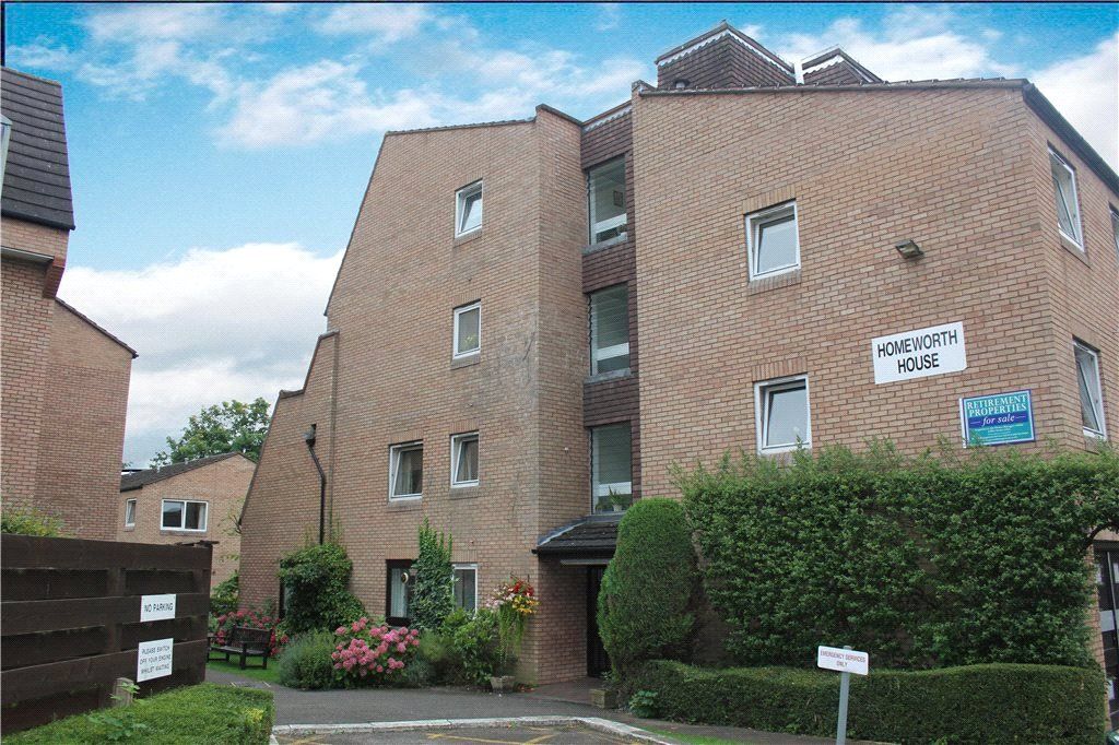 1 bed flat for sale in Mount Hermon Road, Woking, Surrey GU22, £80,000