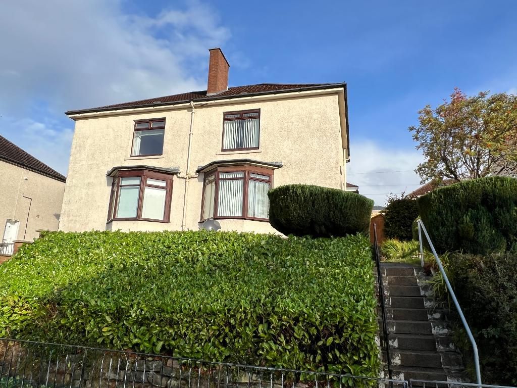 2 bed semi-detached house for sale in Drumbottie Road, Springburn G21, £115,000