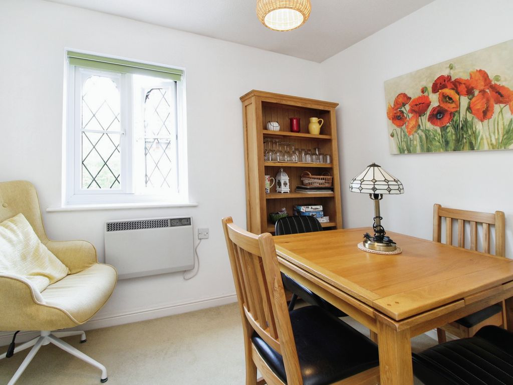 2 bed maisonette for sale in Spring Meadow, New Road, Midhurst, West Sussex GU29, £215,000