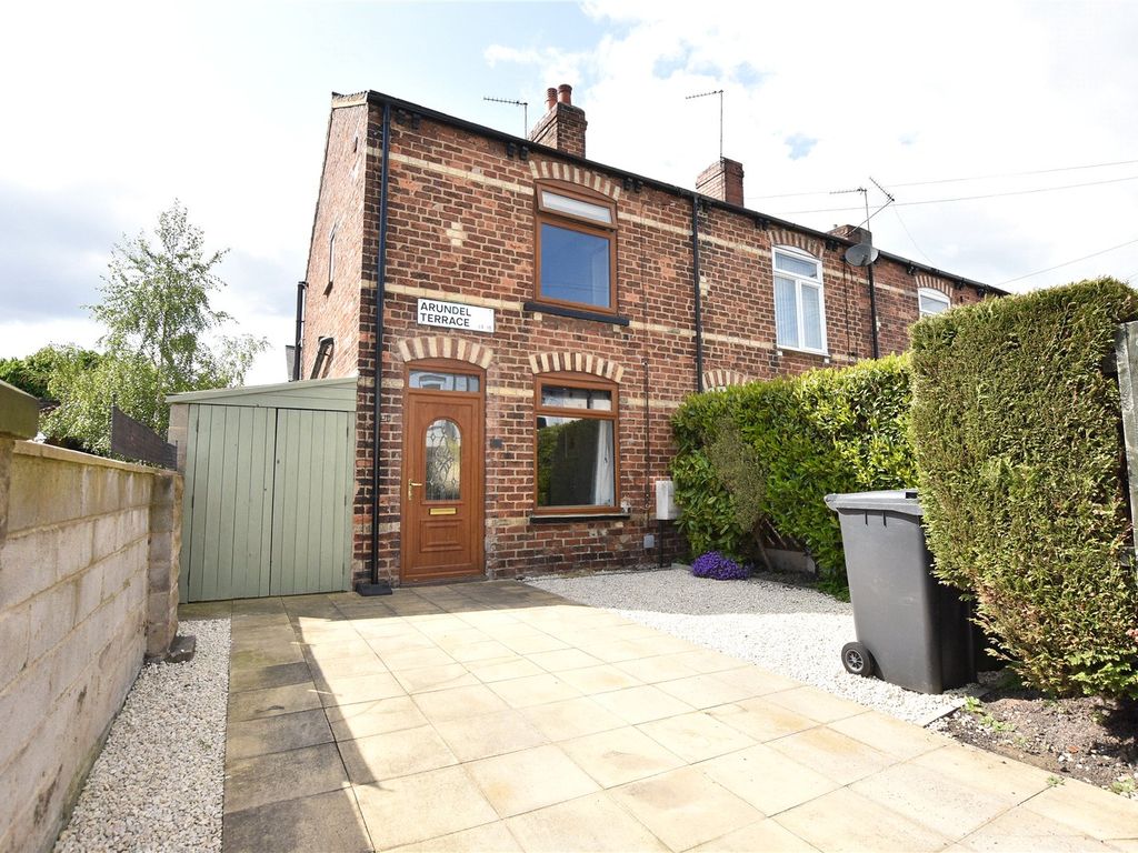 2 bed end terrace house for sale in Arundel Terrace, Leeds, West Yorkshire LS15, £175,000