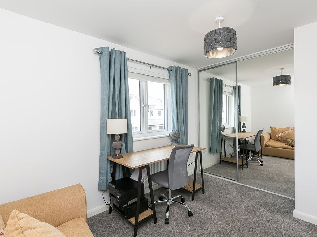 2 bed semi-detached house for sale in Lockett Terrace, Monifieth, Dundee DD5, £195,000
