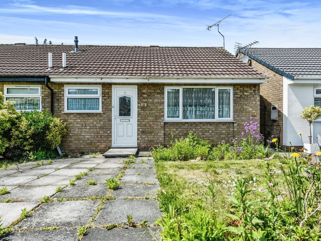 2 bed bungalow for sale in Burgess Gardens, Liverpool, Merseyside L31, £175,000