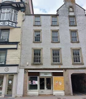 Retail premises for sale in Murraygate, Dundee DD1, Non quoting