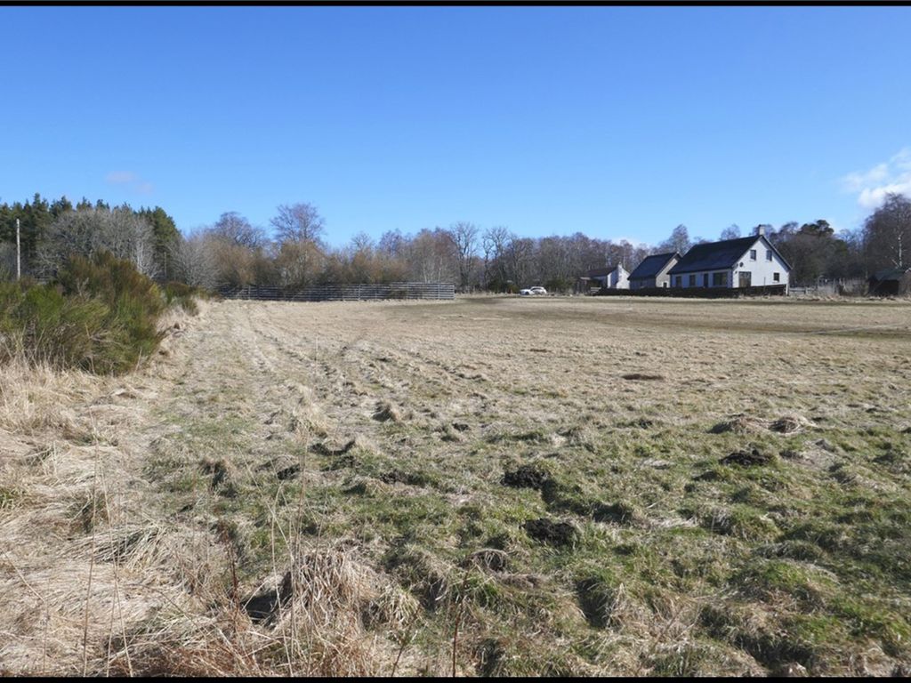 Land for sale in Skye Of Curr Road, Dulnain Bridge, Grantown-On-Spey PH26, £75,000