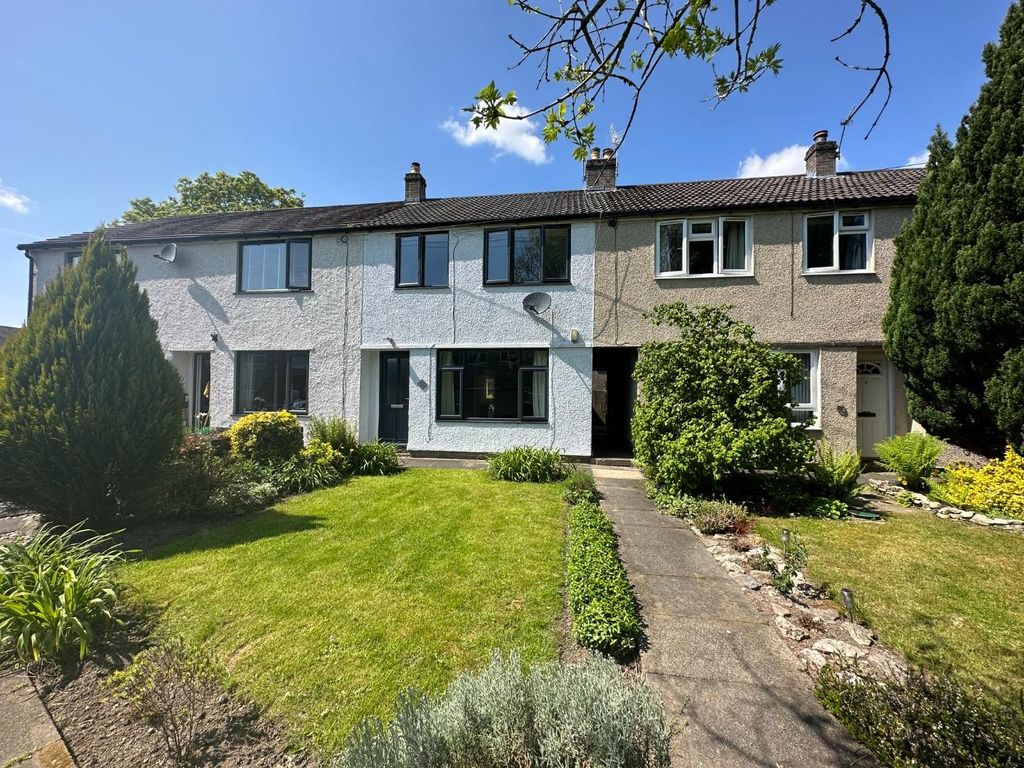 3 bed terraced house for sale in Coniston Drive, Kendal LA9, £230,000