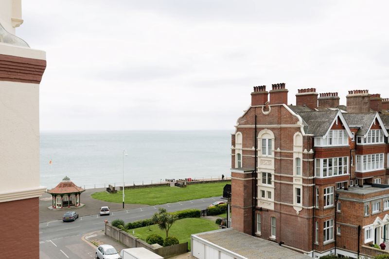 1 bed flat for sale in The Sackville, Bexhill-On-Sea TN40, £65,000