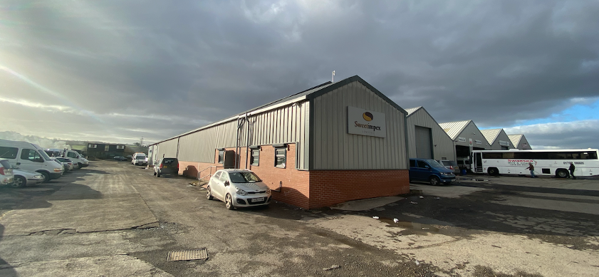 Light industrial for sale in Queensway, Swansea SA5, £425,000