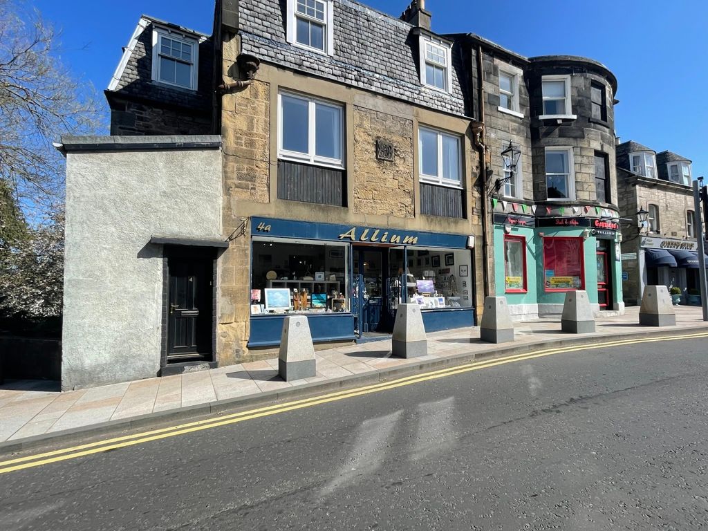 Retail premises for sale in Allium, 4A Hopetoun Road, South Queensferry EH30, £170,000