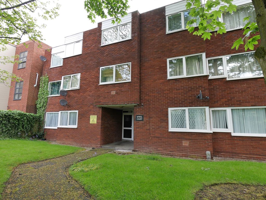 1 bed flat for sale in Wheelwright Road, Birmingham B24, £95,000
