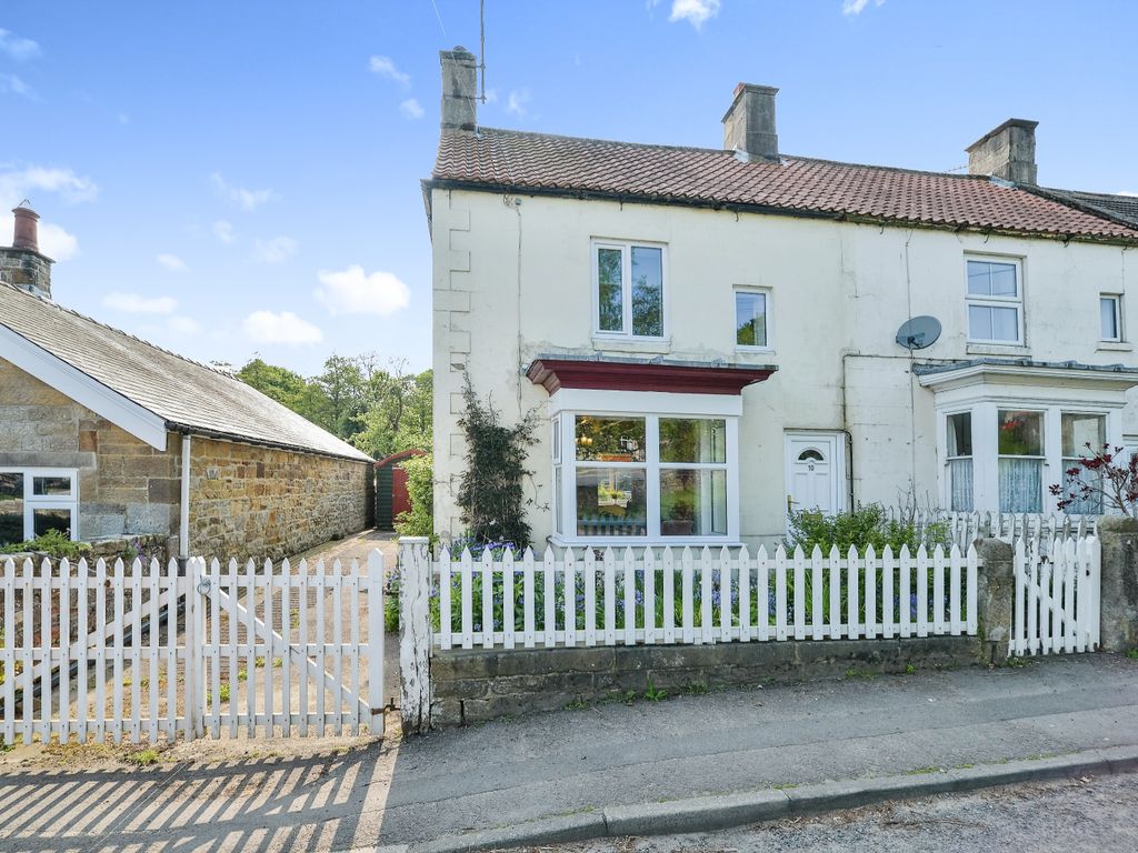 3 bed cottage for sale in Dale End, Danby, Whitby, North Yorkshire YO21, £265,000