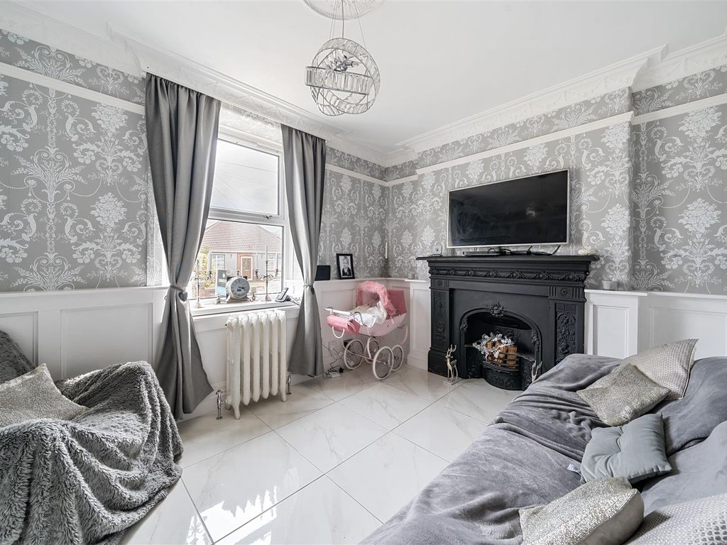3 bed semi-detached house for sale in Rhyd Y Pandy Road, Rhyd Y Pandy Morriston, Swansea SA6, £315,000