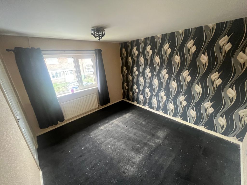 3 bed terraced house for sale in Heath Road, Spennymoor DL16, £65,000