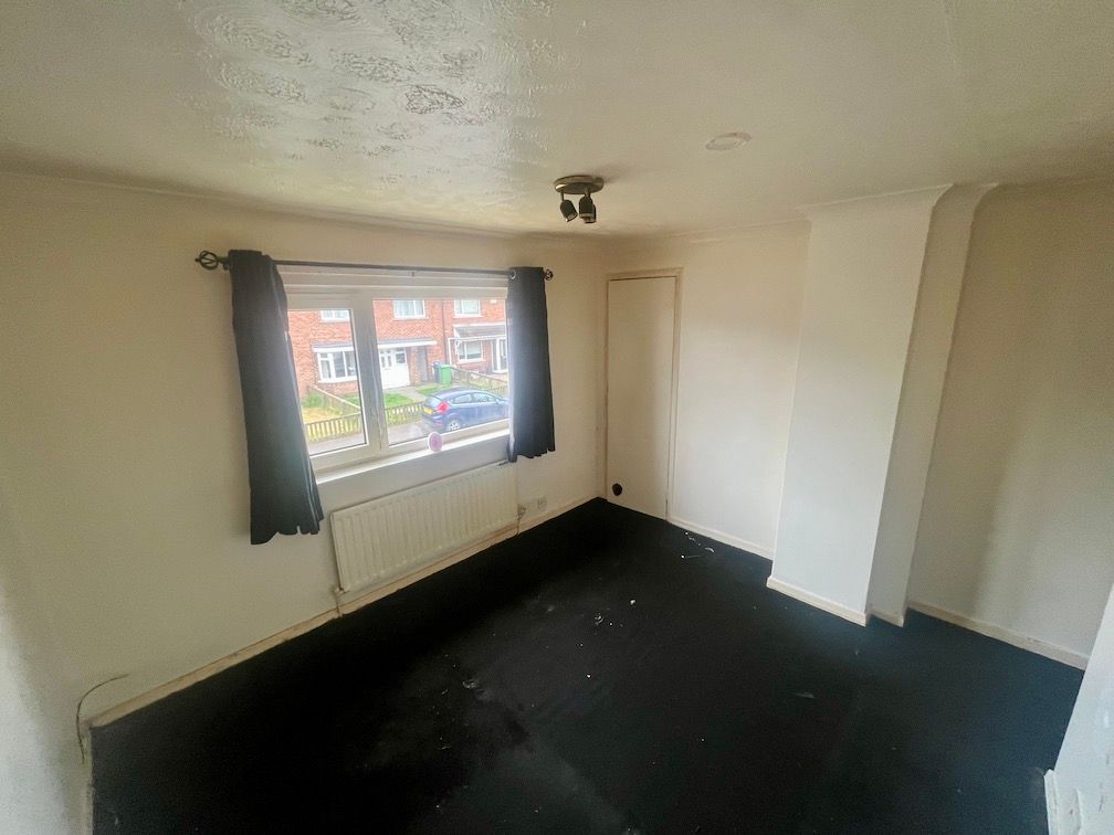 3 bed terraced house for sale in Heath Road, Spennymoor DL16, £65,000