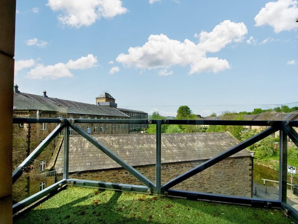 1 bed flat for sale in Court Lane, Skipton BD23, £235,000