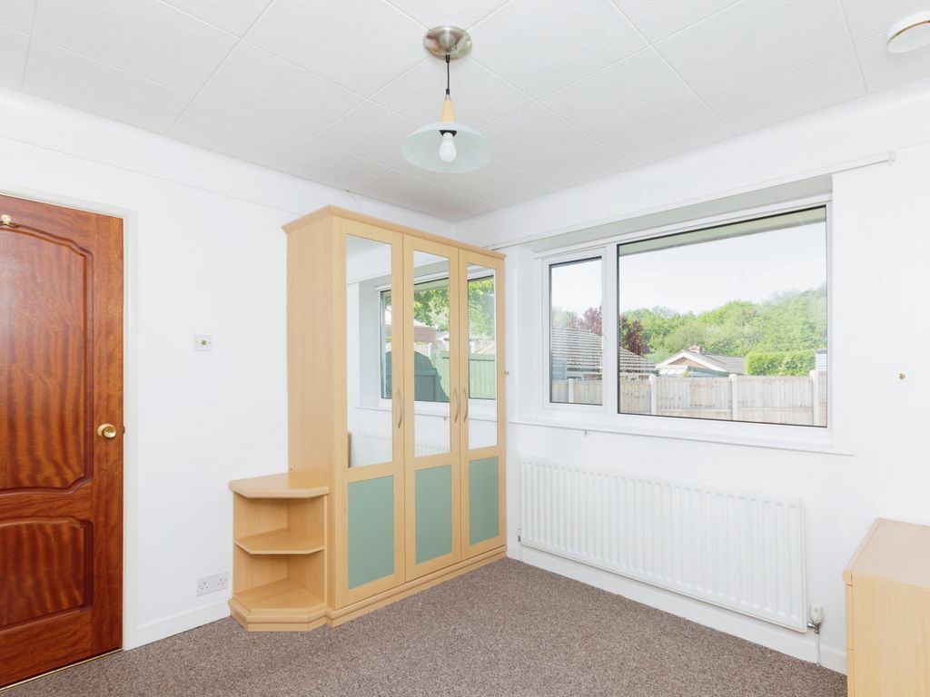2 bed bungalow for sale in Nant Y Glyn, Llandudno Junction, Conwy LL31, £220,000