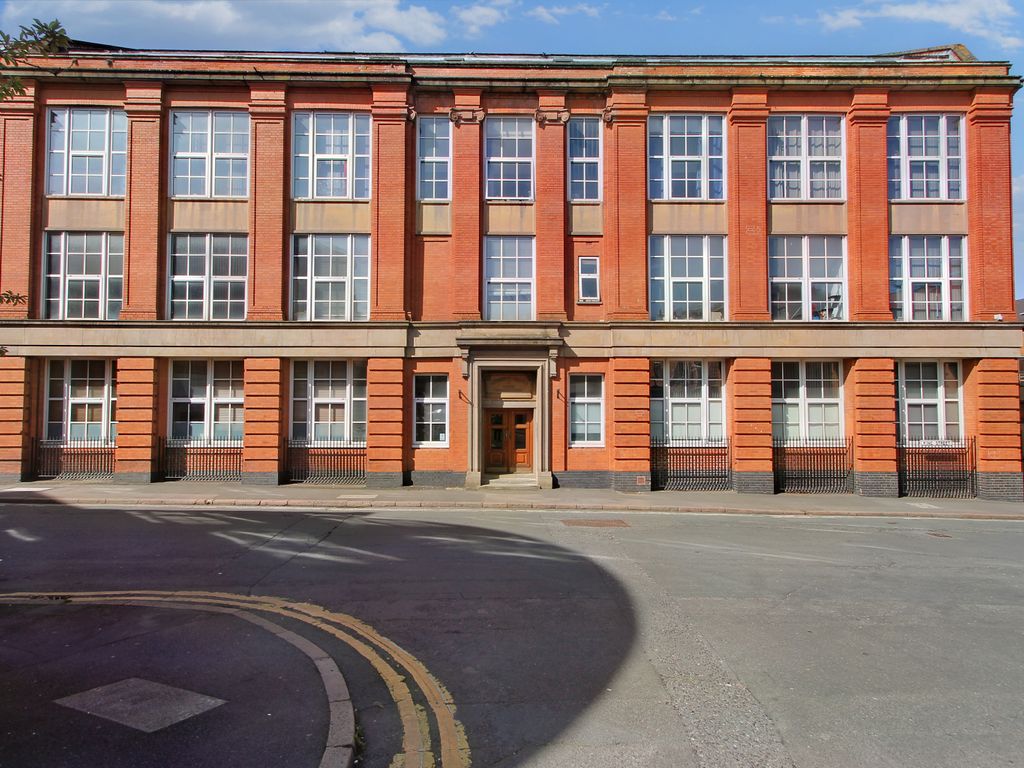 1 bed flat for sale in Marquis Street, Leicester LE1, £95,000