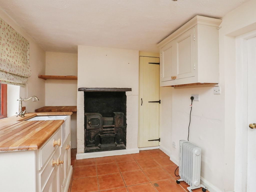2 bed cottage for sale in The Green, Oxborough, King's Lynn PE33, £140,000