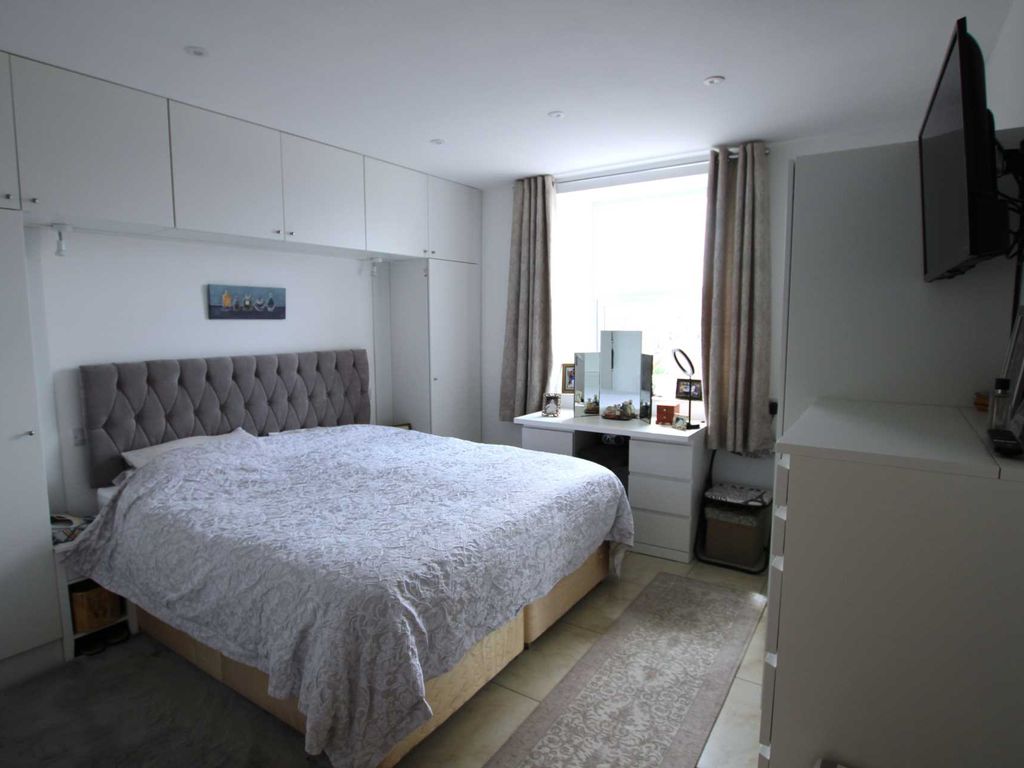 2 bed flat for sale in Southside, Hillside BS23, £290,000