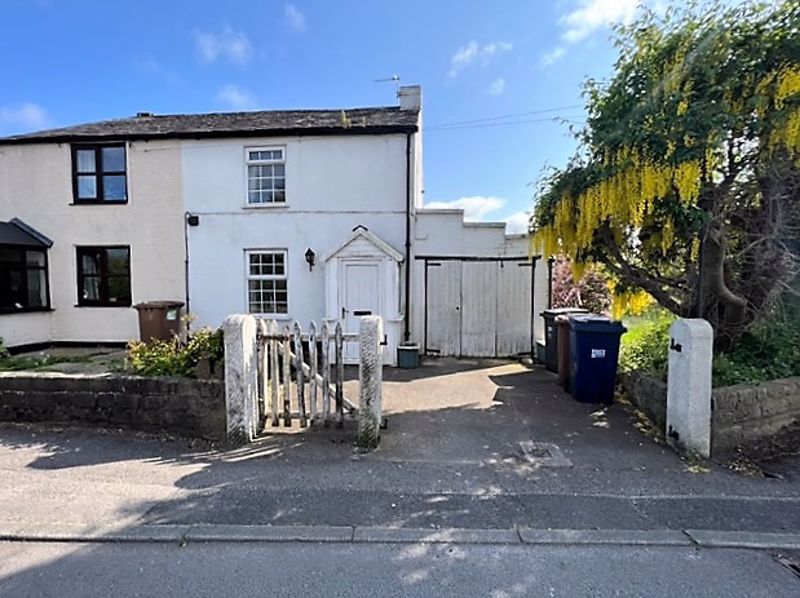 2 bed semi-detached house for sale in Chapel Lane, Longton, Preston PR4, £185,000