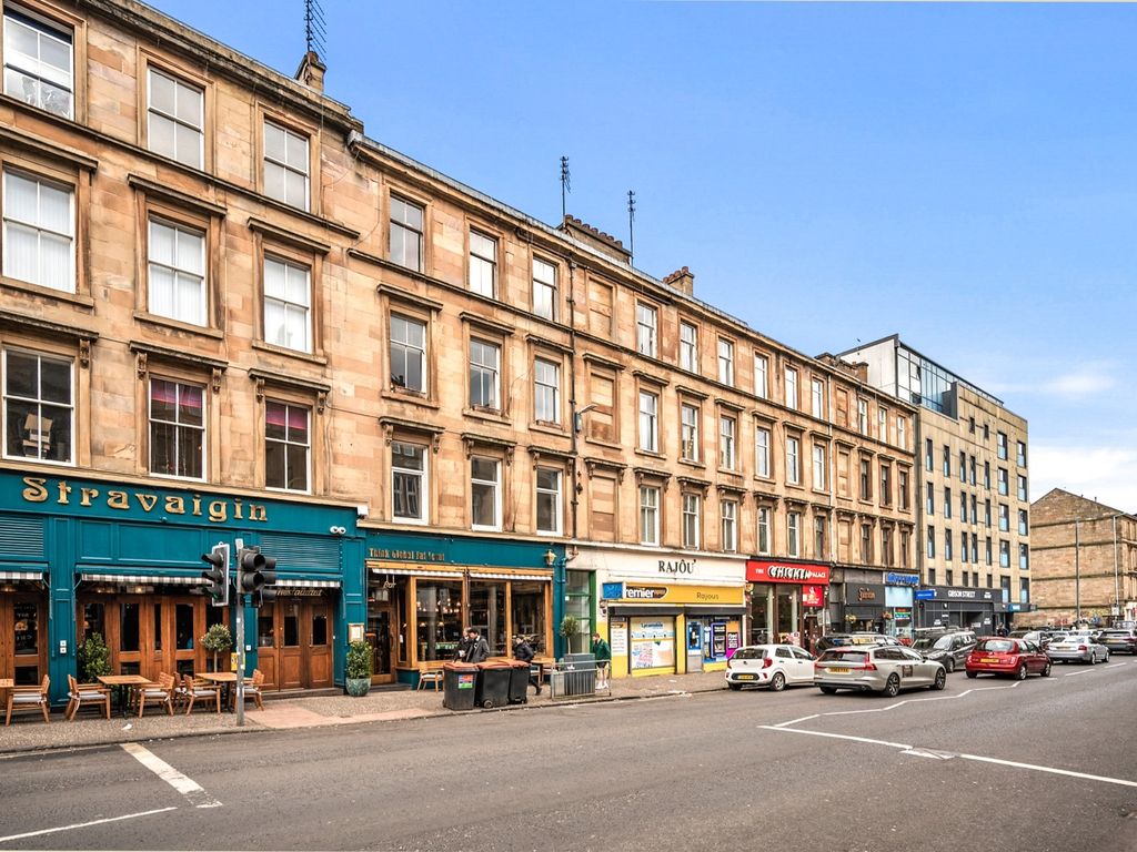 2 bed flat for sale in Gibson Street, Kelvinbridge, Glasgow G12, £270,000