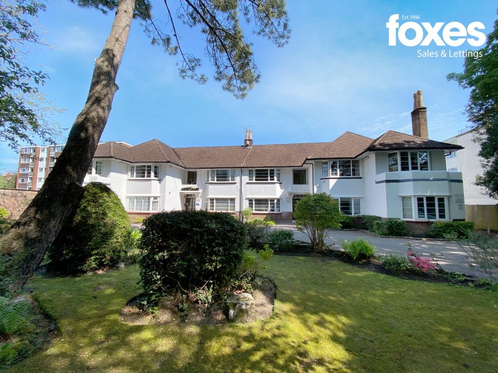 1 bed flat for sale in Dorwin Court, 328 Poole Road, Branksome, Poole, Dorset BH12, £150,000