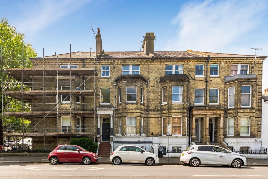 1 bed flat for sale in 12 Eaton Road, Hove BN3, £260,000