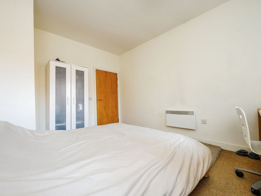 2 bed flat for sale in 246 Bradford Street, Birmingham B12, £170,000