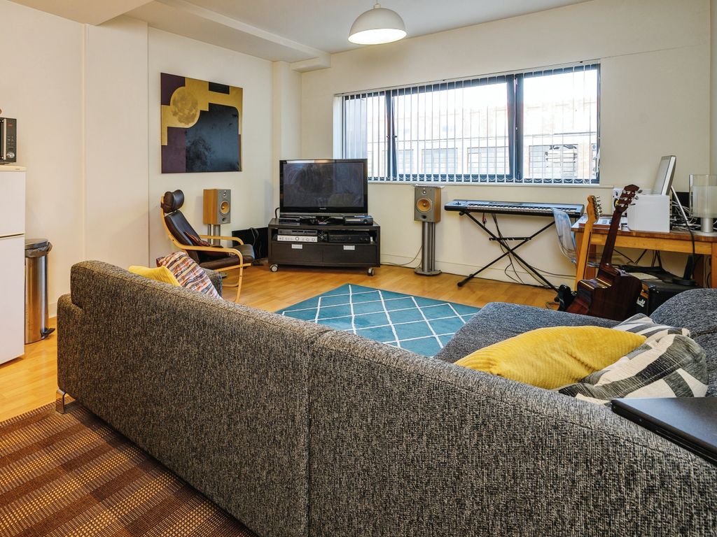 2 bed flat for sale in 246 Bradford Street, Birmingham B12, £170,000