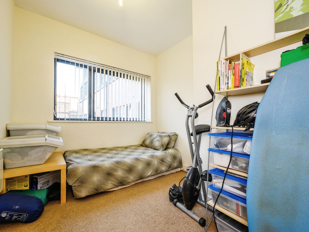 2 bed flat for sale in 246 Bradford Street, Birmingham B12, £170,000