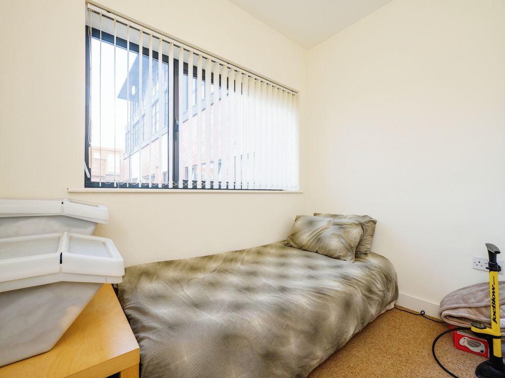 2 bed flat for sale in 246 Bradford Street, Birmingham B12, £170,000