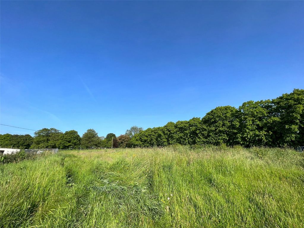 Land for sale in Daws House, Launceston, Cornwall PL15, £35,000