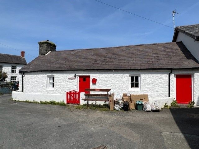 Cottage for sale in Heol Non, Llanon SY23, £179,950