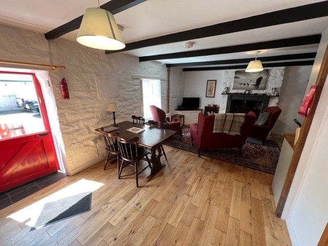 Cottage for sale in Heol Non, Llanon SY23, £179,950