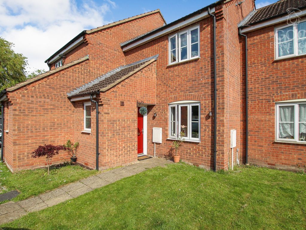 2 bed terraced house for sale in Fishers Bank, Littleport CB6, £215,000