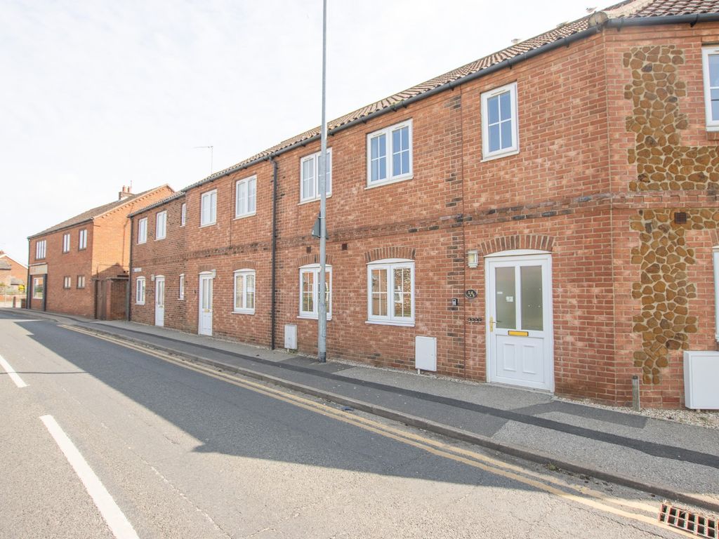 1 bed flat for sale in Hunstanton Road, Dersingham, King's Lynn PE31, £145,000