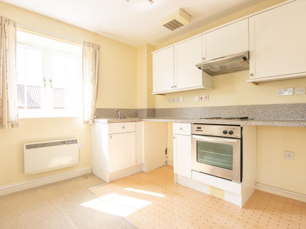 1 bed flat for sale in Hunstanton Road, Dersingham, King's Lynn PE31, £145,000