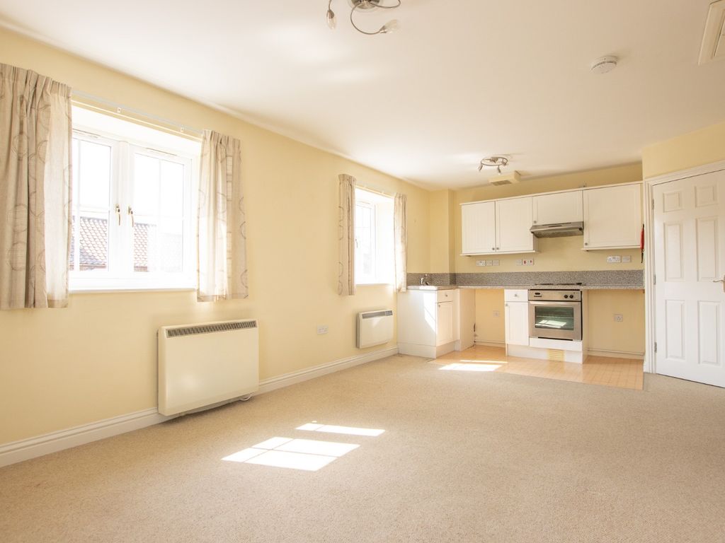 1 bed flat for sale in Hunstanton Road, Dersingham, King's Lynn PE31, £145,000