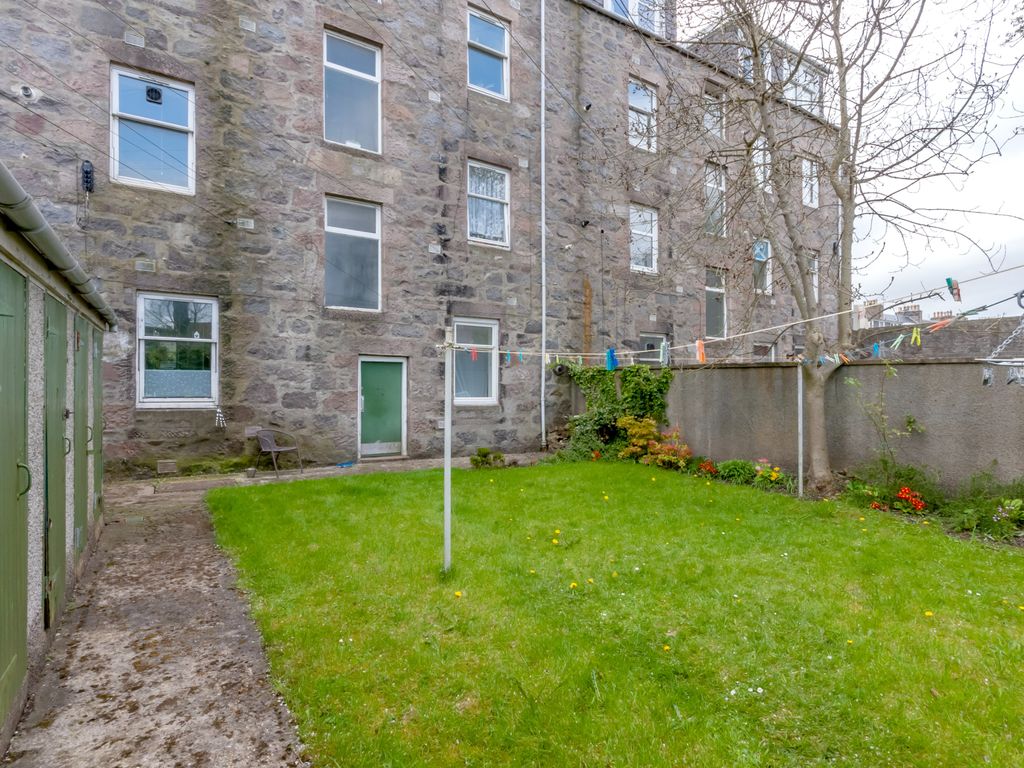 1 bed flat for sale in Nellfield Place, Aberdeen AB10, £57,000