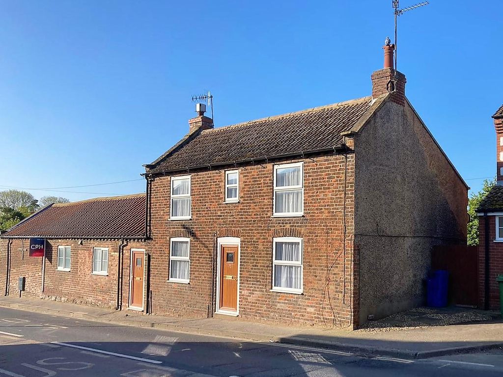 3 bed cottage for sale in Main Street, Cayton, Scarborough YO11, £230,000