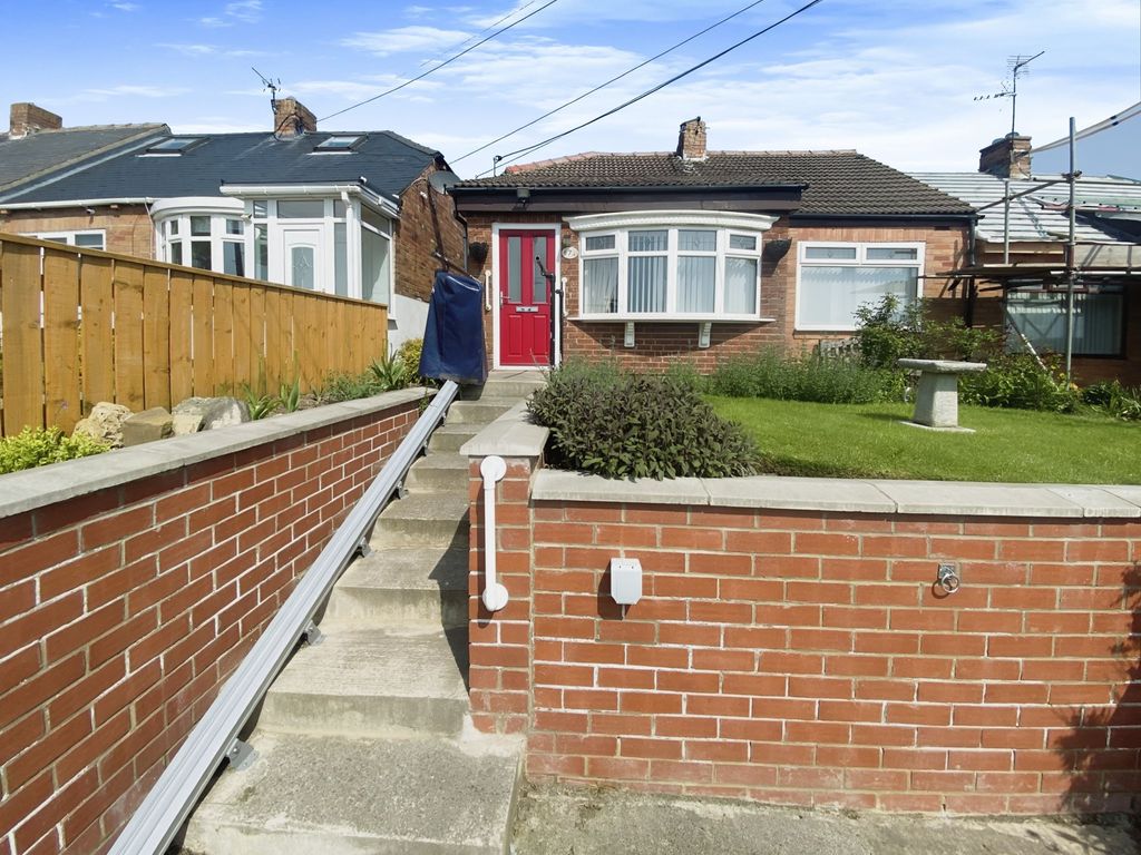 2 bed bungalow for sale in West Lane, Hawthorn, Seaham SR7, £130,000
